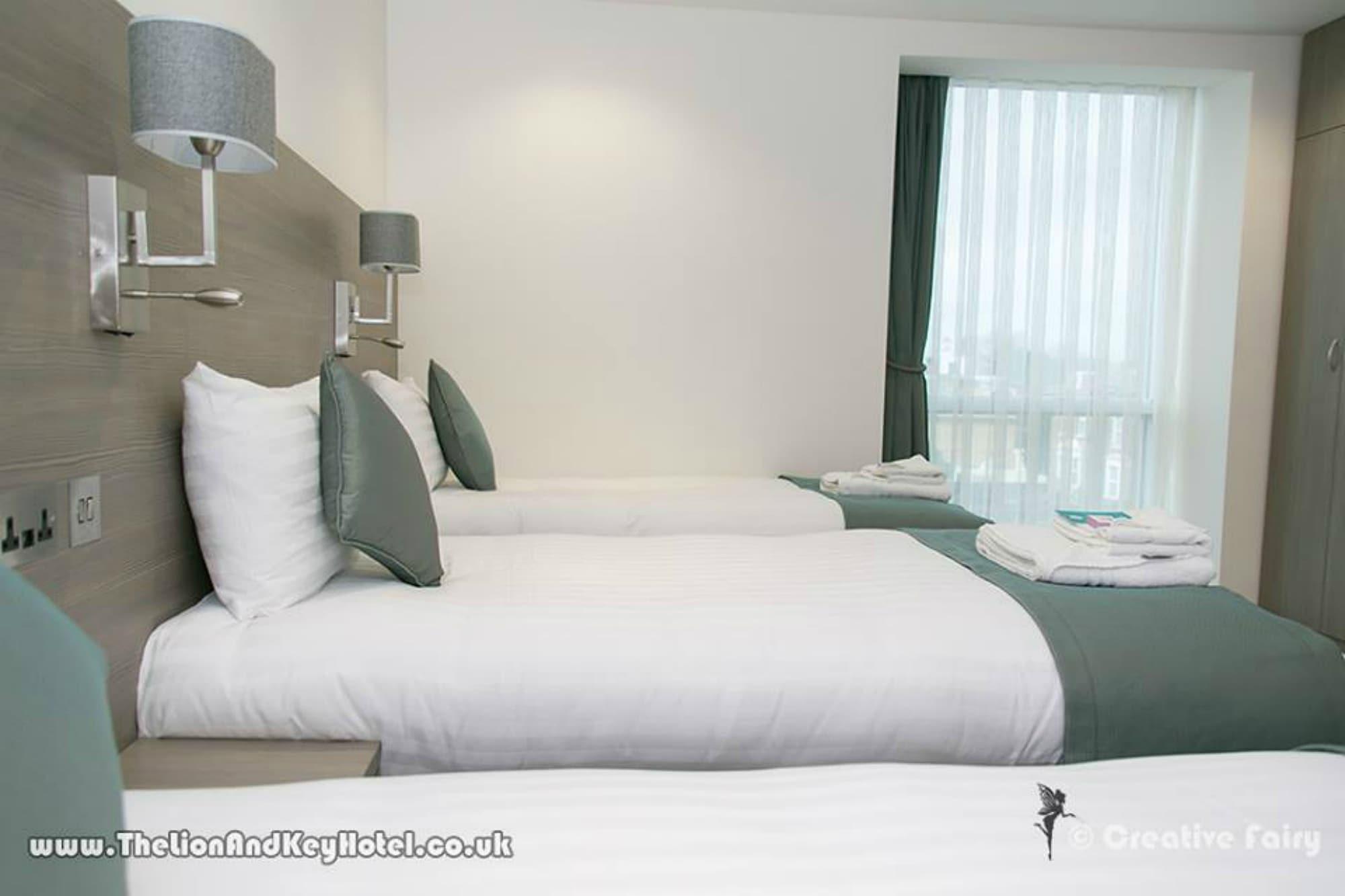 The Lion & Key Hotel Лондон Екстериор снимка