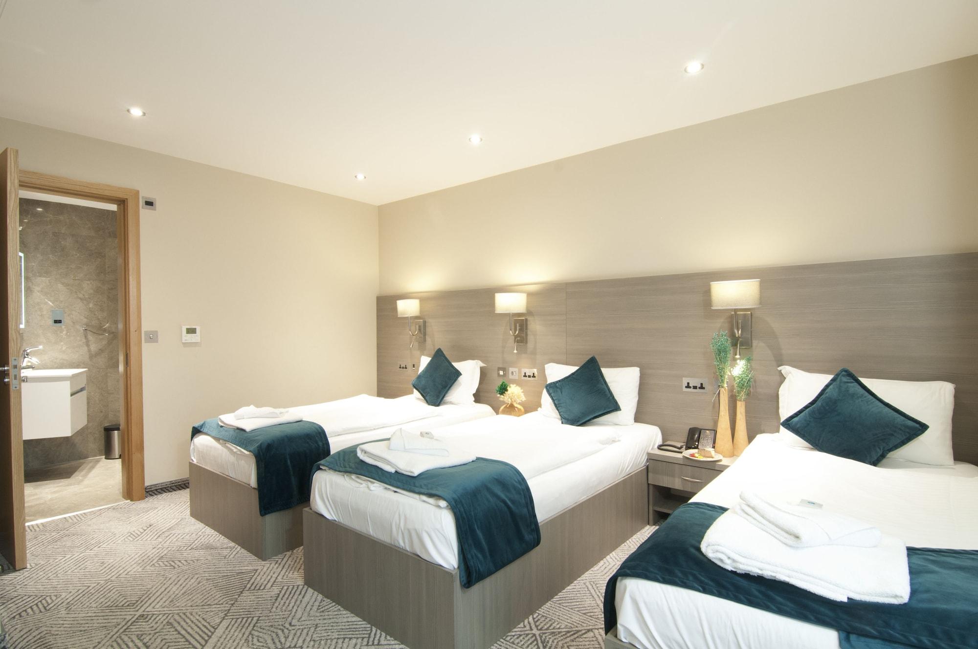 The Lion & Key Hotel Лондон Екстериор снимка