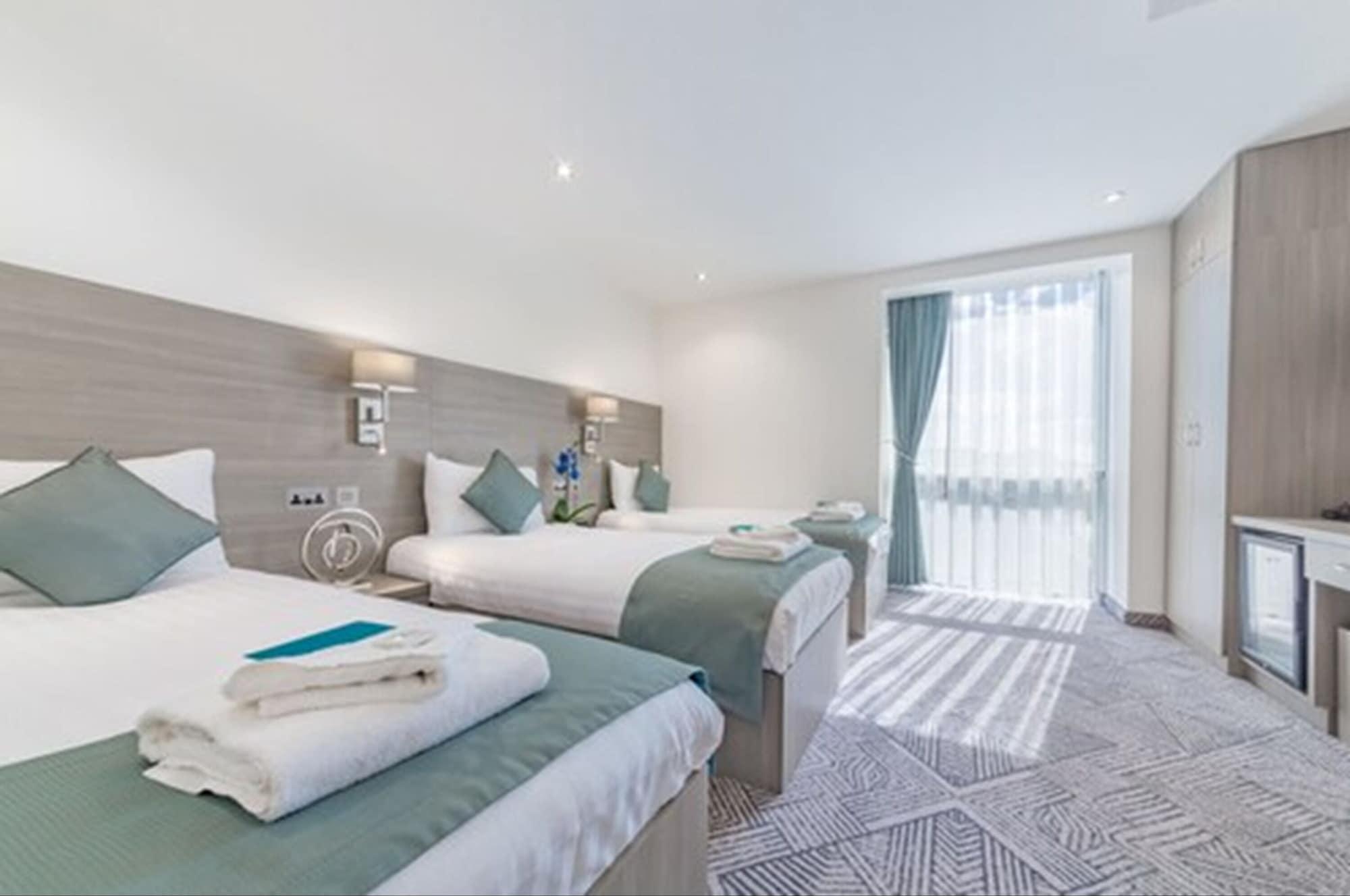 The Lion & Key Hotel Лондон Екстериор снимка