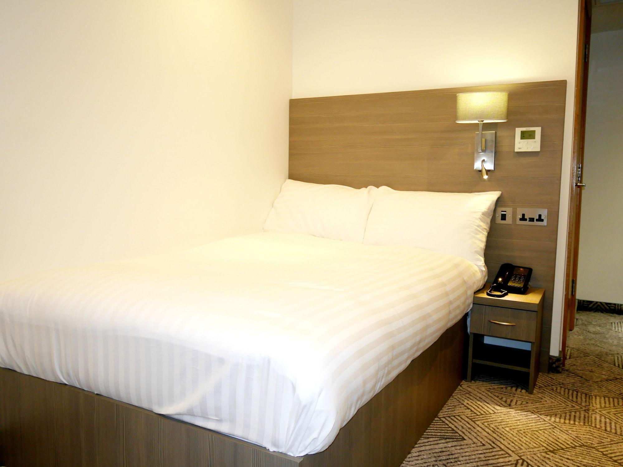 The Lion & Key Hotel Лондон Екстериор снимка