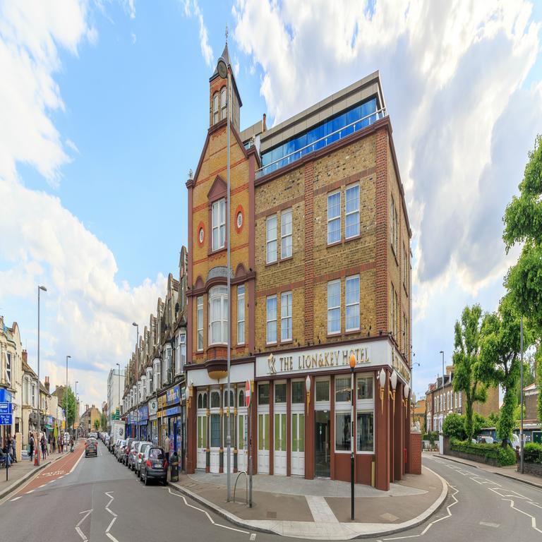 The Lion & Key Hotel Лондон Екстериор снимка