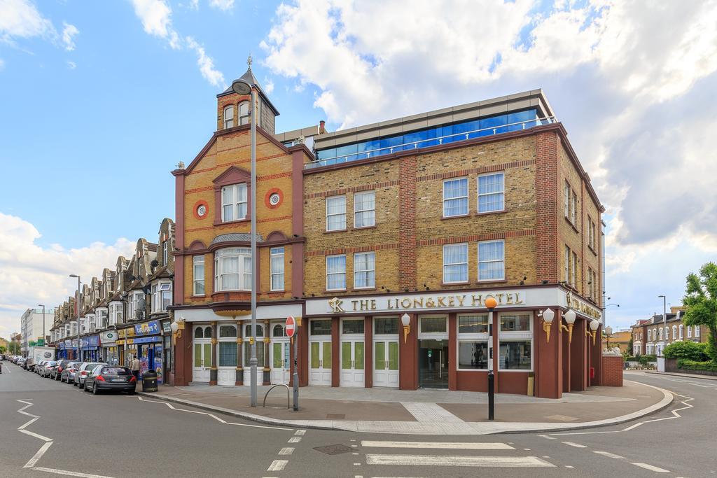 The Lion & Key Hotel Лондон Екстериор снимка