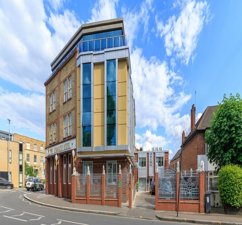 The Lion & Key Hotel Лондон Екстериор снимка