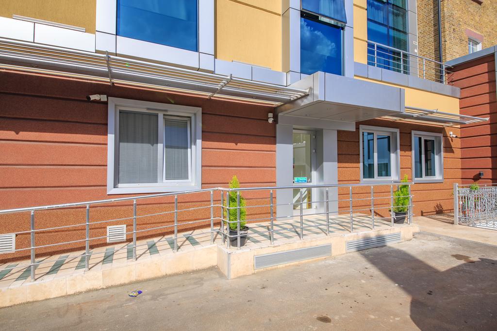 The Lion & Key Hotel Лондон Екстериор снимка