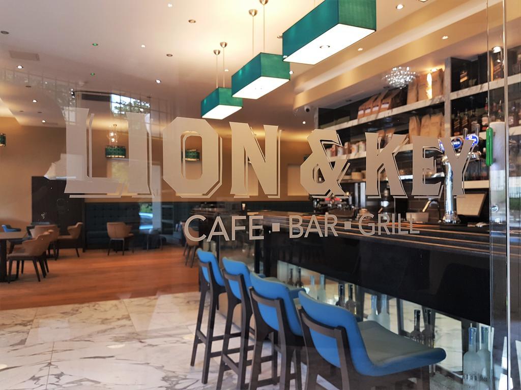 The Lion & Key Hotel Лондон Екстериор снимка